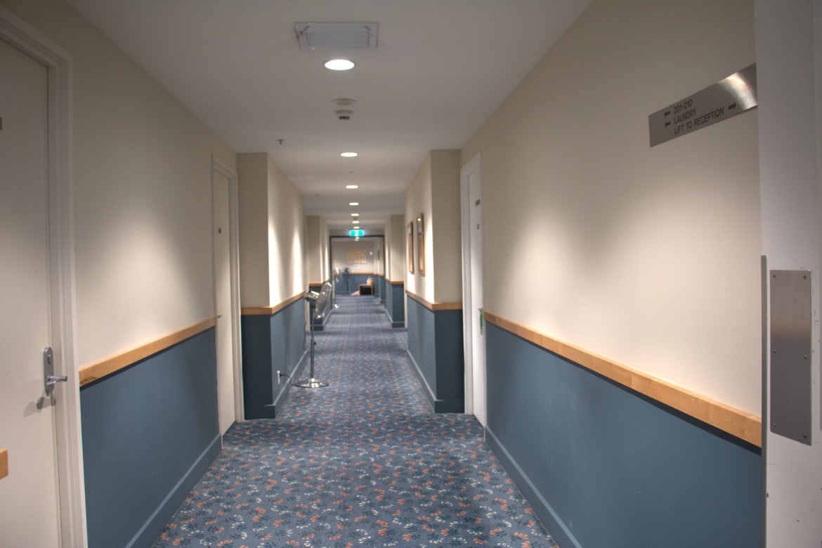 Hallway