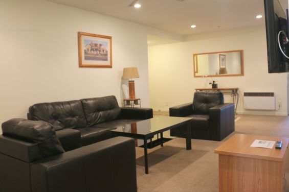 Executive Suite lounge