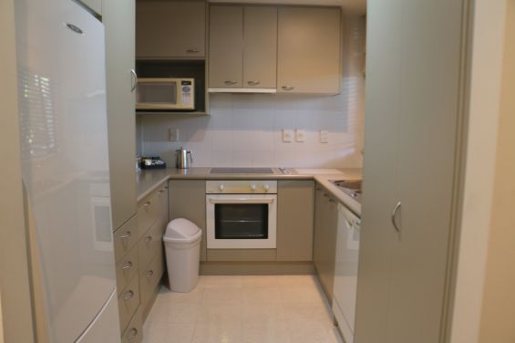 Executive Suite kitchenette